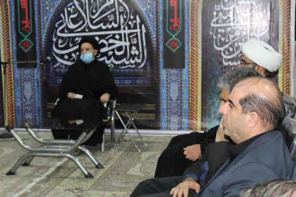 جلسه شورای هماهنگی تبلیغات اسلامی استان لرستان