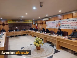 طرح سفیران مهر از پردیس ها و مراکز تابعه دانشگاه فرهنگیان لرستان  2