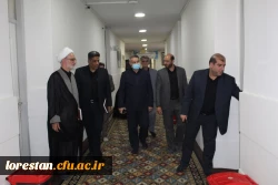 طرح سفیران مهر از پردیس ها و مراکز تابعه دانشگاه فرهنگیان لرستان 