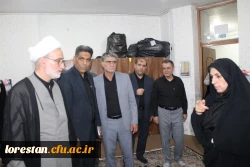 طرح سفیران مهر از پردیس ها و مراکز تابعه دانشگاه فرهنگیان لرستان 