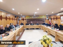 طرح سفیران مهر از پردیس ها و مراکز تابعه دانشگاه فرهنگیان لرستان 