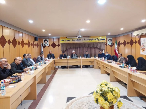 طرح سفیران مهر از پردیس ها و مراکز تابعه دانشگاه فرهنگیان لرستان 