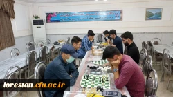 برگزاری مسابقات انتخابی کاروان ورزشی دانشجومعلمان عازم به پنجمین المپیاد ورزشی دانشگاه های کشور در شهرکرد