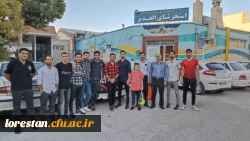 برگزاری مسابقات انتخابی کاروان ورزشی دانشجومعلمان  پنجمین المپیاد ورزشی دانشگاه های کشور در شهر کرد