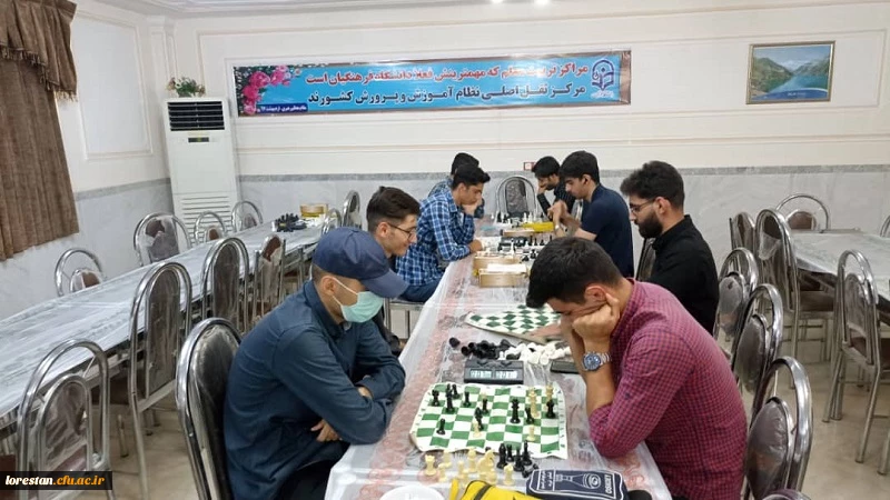 برگزاری مسابقات انتخابی کاروان ورزشی دانشجومعلمان  پنجمین المپیاد ورزشی دانشگاه های کشور در شهر کرد