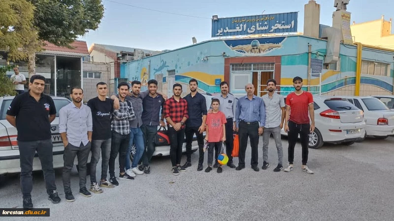 برگزاری مسابقات انتخابی کاروان ورزشی دانشجومعلمان  پنجمین المپیاد ورزشی دانشگاه های کشور در شهر کرد 3