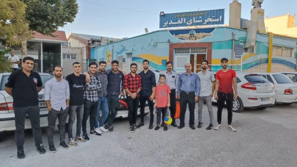 برگزاری مسابقات انتخابی کاروان ورزشی دانشجومعلمان عازم به پنجمین المپیاد ورزشی دانشگاه های کشور در شهرکرد