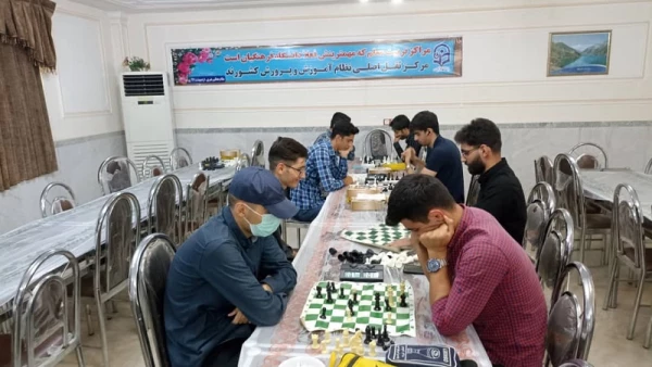 برگزاری مسابقات انتخابی کاروان ورزشی دانشجومعلمان عازم به پنجمین المپیاد ورزشی دانشگاه های کشور در شهرکرد