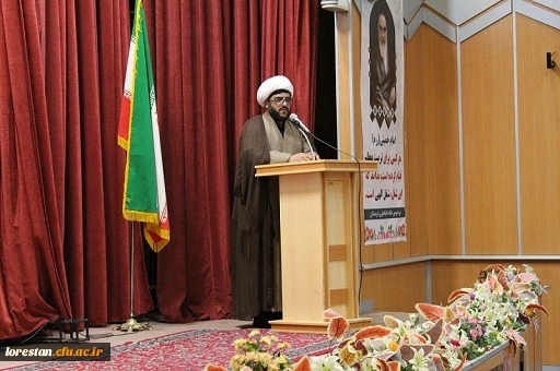 آیین تکریم و معارفه روسای سابق و جدید دانشگاه فرهنگیان لرستان