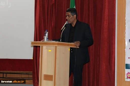 آیین تکریم و معارفه روسای سابق و جدید دانشگاه فرهنگیان لرستان