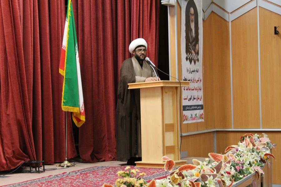  آیین تکریم و معارفه روسای سابق و جدید دانشگاه فرهنگیان لرستان برگزار شد 5