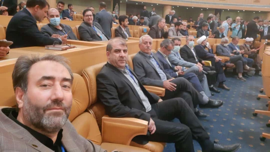 اجلاس سراسری مدیران دانشگاه فرهنگیان-تهران سالن اجلاس سران به رروایت تصویر 5