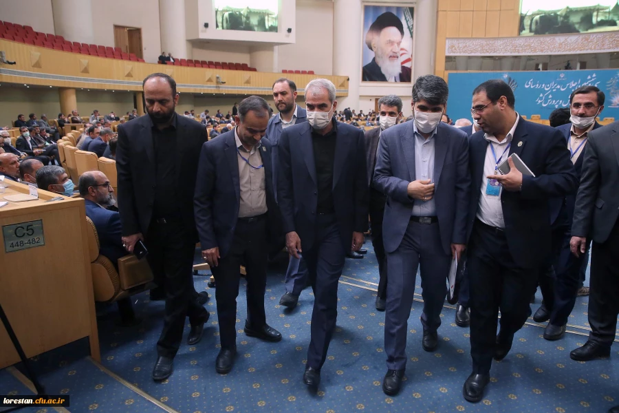 از پرتکرار ترین کلماتِ اجلاس؛ دانشگاه فرهنگیان 4