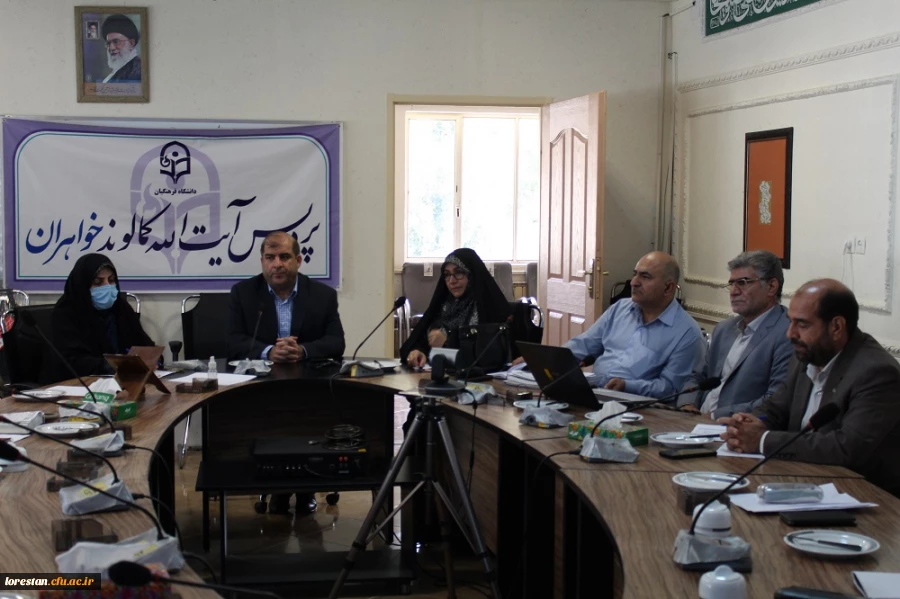 جلسه هماهنگی سی و دومین جشنواره قرآن و عترت بخش رشته های گروهی مرحله کشوری با حضور مسئولین فرهنگی سازمان مرکزی