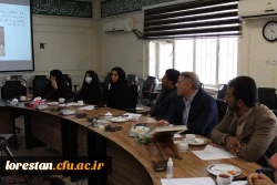 جلسه هماهنگی سی و دومین جشنواره قرآن و عترت بخش رشته های گروهی مرحله کشوری با حضور مسئولین فرهنگی سازمان مرکزی