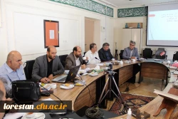 جلسه هماهنگی سی و دومین جشنواره قرآن و عترت بخش رشته های گروهی مرحله کشوری با حضور مسئولین فرهنگی سازمان مرکزی