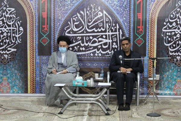 جلسه کمیته همکاری حوزه های علمیه و آموزش و پرورش لرستان با حضور سرپرست دانشگاه فرهنگیان لرستان