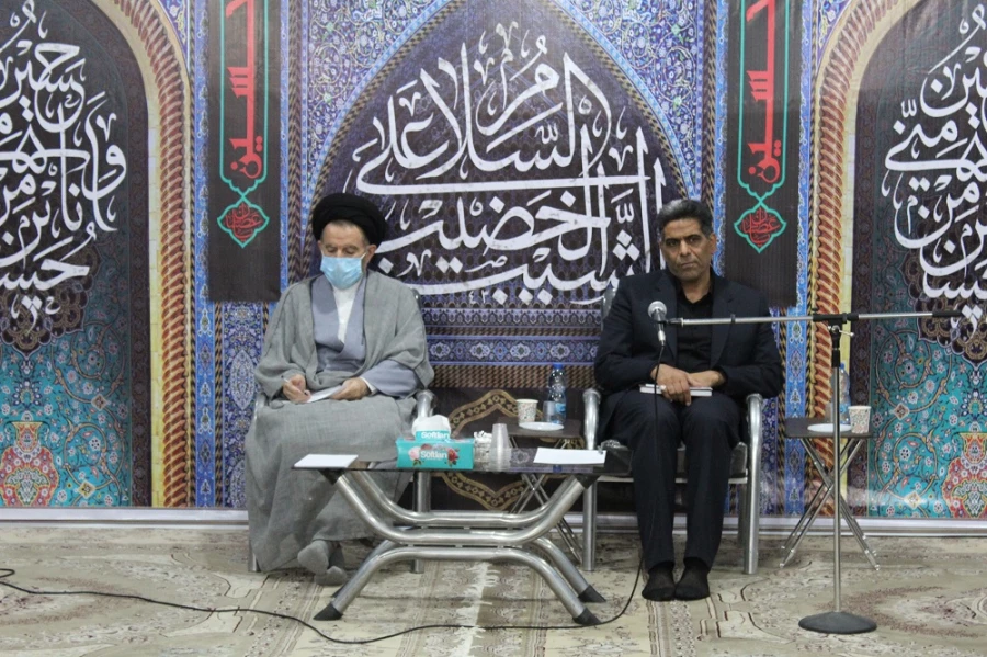 جلسه کمیته همکاری حوزه های علمیه و آموزش و پرورش لرستان با حضور سرپرست دانشگاه فرهنگیان لرستان