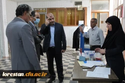  بازدید از روند انجام مصاحبه پذیرفته شدگان 1401