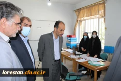  بازدید از روند انجام مصاحبه پذیرفته شدگان 1401