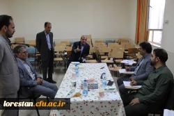  بازدید از روند انجام مصاحبه پذیرفته شدگان 1401