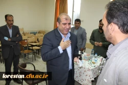  بازدید از روند انجام مصاحبه پذیرفته شدگان 1401