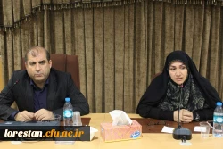 جلسه هماهنگی کارشناسان فرهنگی استان ها درخصوص برگزاری جشنواره سی ودوم قرآن و عترت دانشجو معلمان بخش دوم مرحله  کشوری  