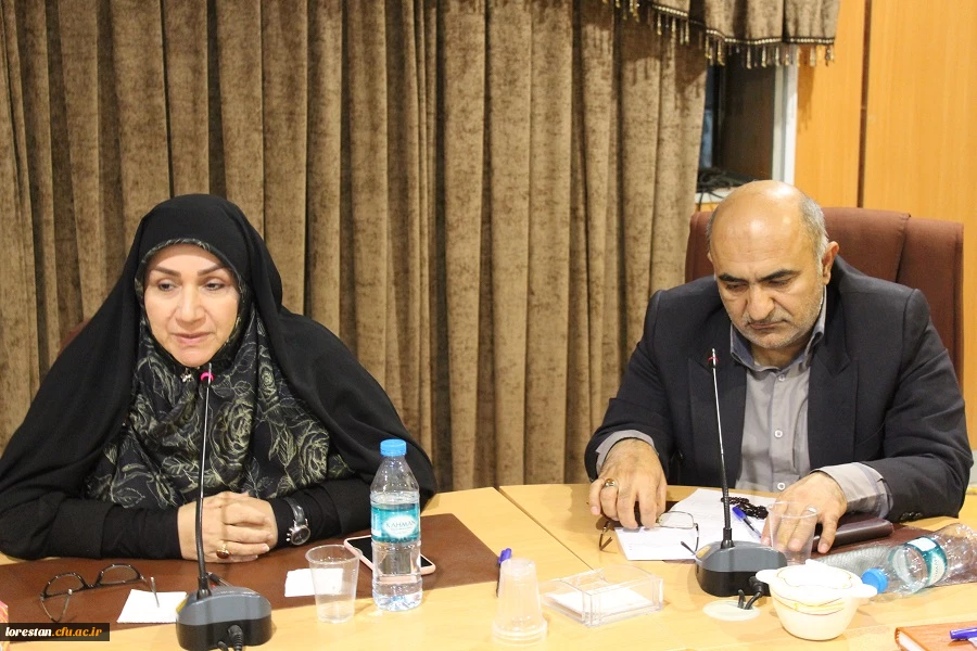 جلسه هماهنگی کارشناسان فرهنگی استان ها درخصوص برگزاری جشنواره سی ودوم قرآن و عترت دانشجو معلمان بخش دوم مرحله  کشوری  