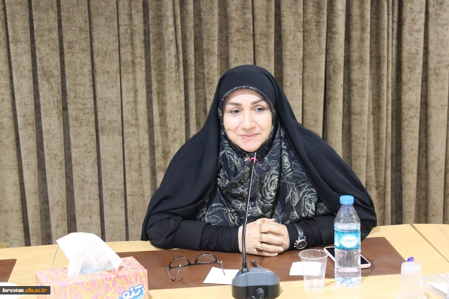 جلسه هماهنگی کارشناسان فرهنگی استان ها درخصوص برگزاری جشنواره سی ودوم قرآن و عترت دانشجو معلمان بخش دوم مرحله  کشوری   