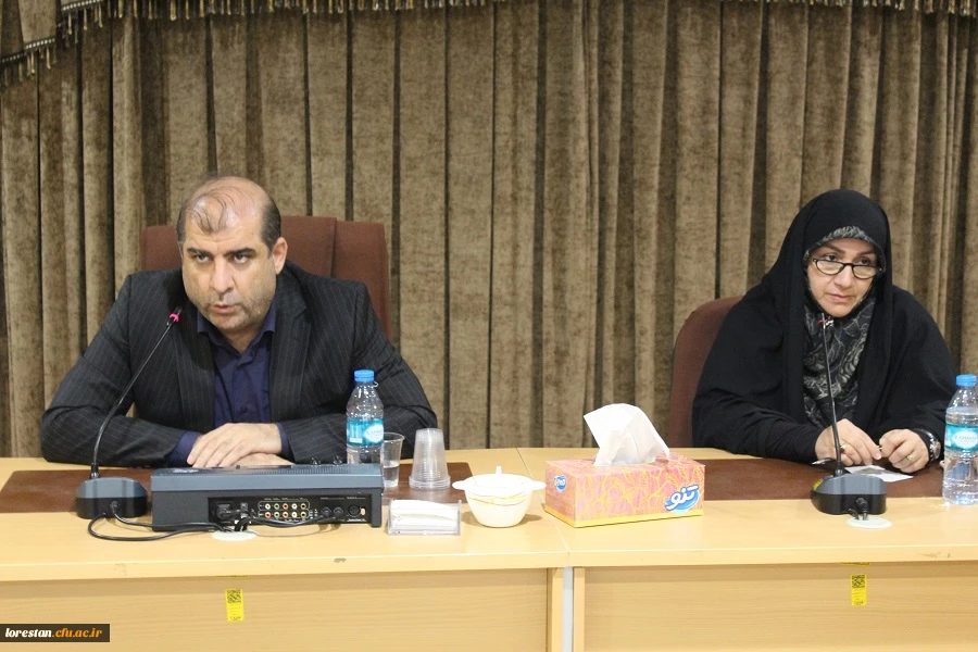 جلسه هماهنگی کارشناسان فرهنگی استان ها درخصوص برگزاری جشنواره سی ودوم قرآن و عترت دانشجو معلمان بخش دوم مرحله  کشوری   