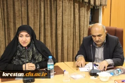 جلسه هماهنگی کارشناسان فرهنگی استان ها درخصوص برگزاری جشنواره سی ودوم قرآن و عترت دانشجو معلمان بخش دوم مرحله  کشوری   