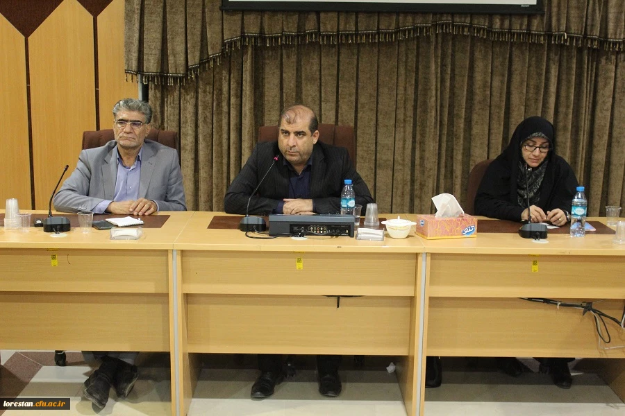 جلسه هماهنگی کارشناسان فرهنگی استان ها درخصوص برگزاری جشنواره سی ودوم قرآن و عترت دانشجو معلمان بخش دوم مرحله  کشوری   