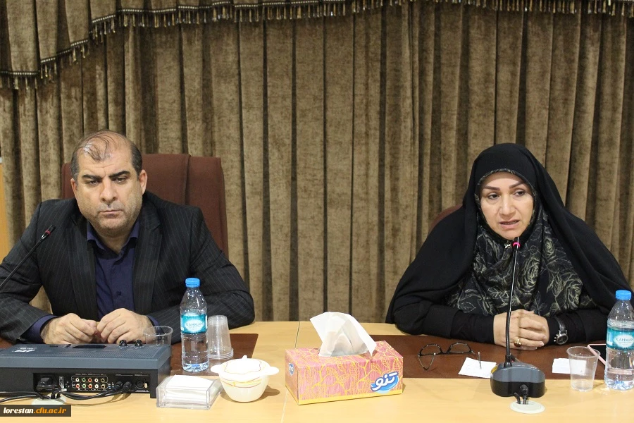 جلسه هماهنگی کارشناسان فرهنگی استان ها درخصوص برگزاری جشنواره سی ودوم قرآن و عترت دانشجو معلمان بخش دوم مرحله  کشوری   