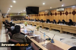 جلسه هماهنگی کارشناسان فرهنگی استان ها درخصوص برگزاری جشنواره سی ودوم قرآن و عترت دانشجو معلمان بخش دوم مرحله  کشوری    3