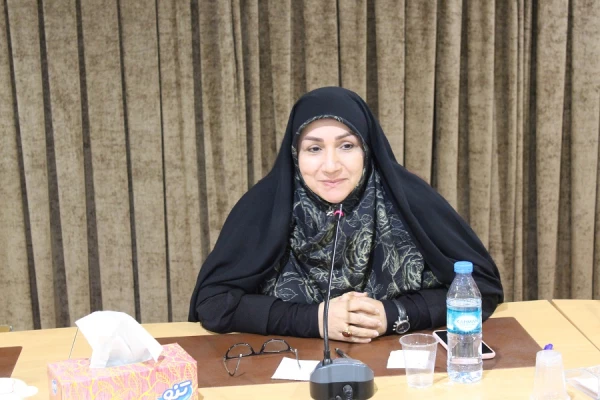 جلسه هماهنگی کارشناسان فرهنگی استان ها درخصوص برگزاری جشنواره سی ودوم قرآن و عترت دانشجو معلمان بخش دوم مرحله  کشوری    4