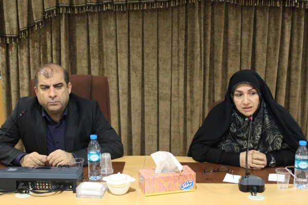 جلسه هماهنگی کارشناسان فرهنگی استان ها درخصوص برگزاری جشنواره سی ودوم قرآن و عترت دانشجو معلمان بخش دوم مرحله  کشوری    6