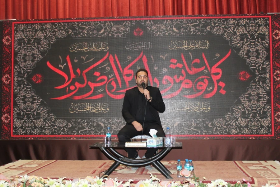 جلسه برگزاری جشنواره قرآن و عترت بخش دوم مرحله کشوری رشته های حضوری گروه های تواشیح و مداحی روز سه شنبه مورخ 1401/06/15 به روایت تصویر 2