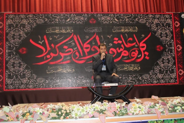 جلسه برگزاری جشنواره قرآن و عترت بخش دوم مرحله کشوری رشته های حضوری گروه های تواشیح و مداحی روز سه شنبه مورخ 1401/06/15 به روایت تصویر 2