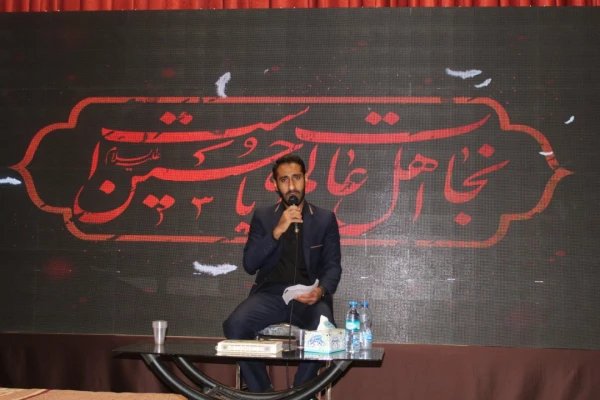 جلسه برگزاری جشنواره قرآن و عترت بخش دوم مرحله کشوری رشته های حضوری گروه های تواشیح و مداحی روز سه شنبه مورخ 1401/06/15 به روایت تصویر 2