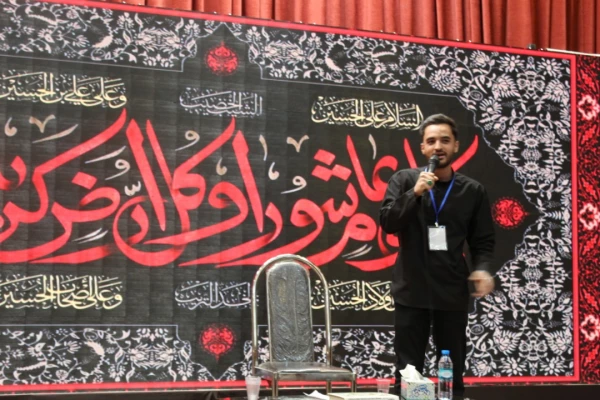 جلسه برگزاری جشنواره قرآن و عترت بخش دوم مرحله کشوری رشته های حضوری گروه های تواشیح و مداحی روز سه شنبه مورخ 1401/06/15 به روایت تصویر 2