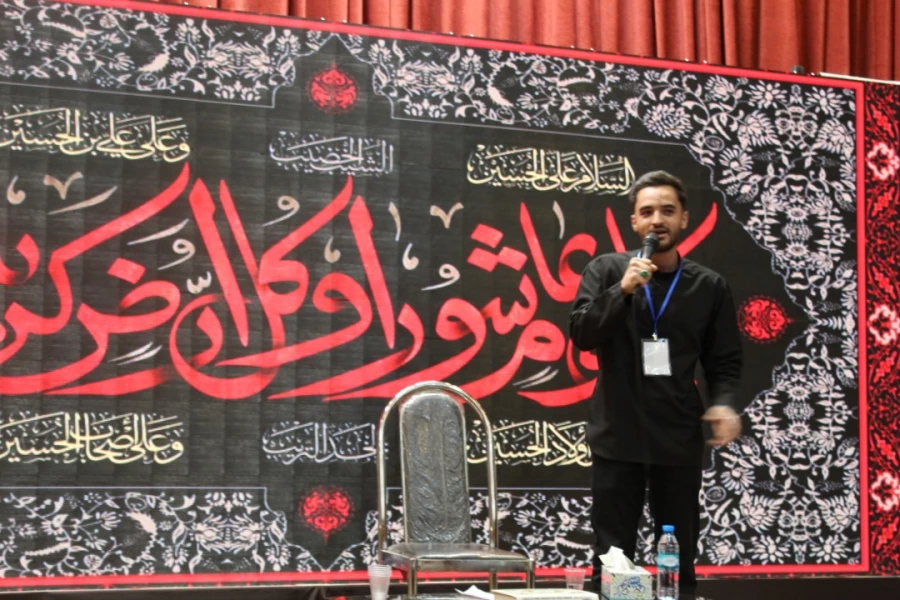 جلسه برگزاری جشنواره قرآن و عترت بخش دوم مرحله کشوری رشته های حضوری گروه های تواشیح و مداحی روز سه شنبه مورخ 1401/06/15 به روایت تصویر 2