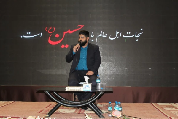 جلسه برگزاری جشنواره قرآن و عترت بخش دوم مرحله کشوری رشته های حضوری گروه های تواشیح و مداحی روز سه شنبه مورخ 1401/06/15 به روایت تصویر 2