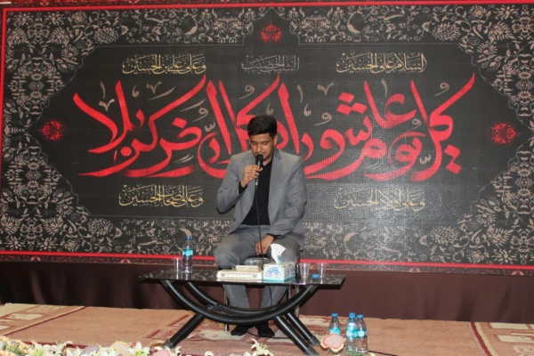 جلسه برگزاری جشنواره قرآن و عترت بخش دوم مرحله کشوری رشته های حضوری گروه های تواشیح و مداحی روز سه شنبه مورخ 1401/06/15 به روایت تصویر 2