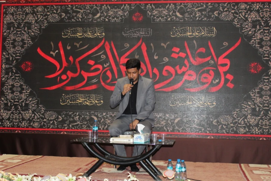 جلسه برگزاری جشنواره قرآن و عترت بخش دوم مرحله کشوری رشته های حضوری گروه های تواشیح و مداحی روز سه شنبه مورخ 1401/06/15 به روایت تصویر 2