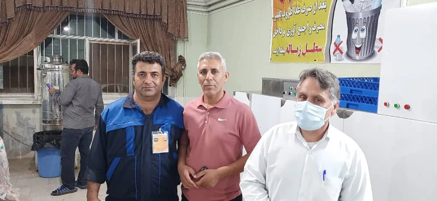 پذیرایی از مهمانان دانشجو معلم عزیز شرکت کننده در جشنواره سی و دوم قرآن و عترت بخش دوم مرحله کشوری به میزبانی دانشگاه فرهنگیان لرستان به روایت تصویر 5