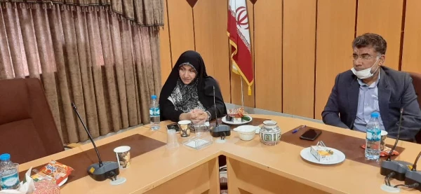 جلسه شورای اداری دانشگاه فرهنگیان استان لرستان همزمان با جشنواره کشوری قرآن وعترت  6