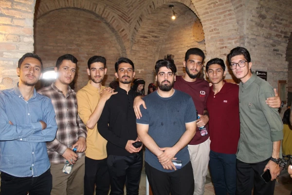 بازدید دانشجویان پسر شرکت کننده درجشنواره سی و دوم قران و عترت بخش دوم مرحله کشوری به میزبانی دانشگاه فرهنگیان لرستان از قلعه تاریخی فلک الافلاک در خرم آباد صبح امروز شانزدهم شهریور ماه به روایت تصویر 8