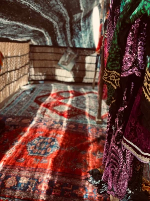 بازدید دانشجویان خواهر شرکت کننده درجشنواره سی و دوم قران و عترت بخش دوم مرحله کشوری به میزبانی دانشگاه فرهنگیان لرستان از قلعه تاریخی فلک الافلاک در خرم آباد صبح امروز شانزدهم شهریور ماه به روایت تصویر 4