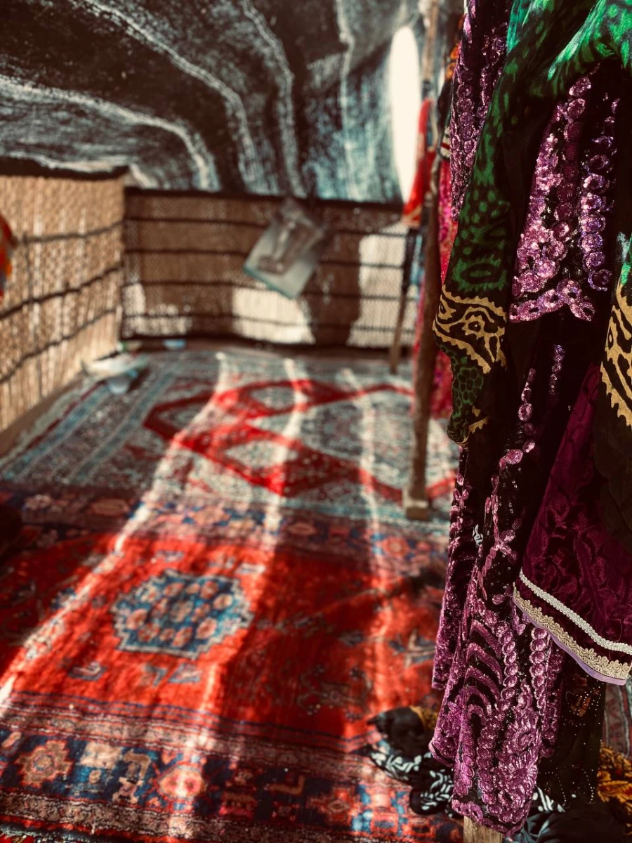 بازدید دانشجویان خواهر شرکت کننده درجشنواره سی و دوم قران و عترت بخش دوم مرحله کشوری به میزبانی دانشگاه فرهنگیان لرستان از قلعه تاریخی فلک الافلاک در خرم آباد صبح امروز شانزدهم شهریور ماه به روایت تصویر 4