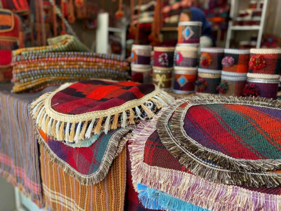 بازدید دانشجویان خواهر شرکت کننده درجشنواره سی و دوم قران و عترت بخش دوم مرحله کشوری به میزبانی دانشگاه فرهنگیان لرستان از قلعه تاریخی فلک الافلاک در خرم آباد صبح امروز شانزدهم شهریور ماه به روایت تصویر 10